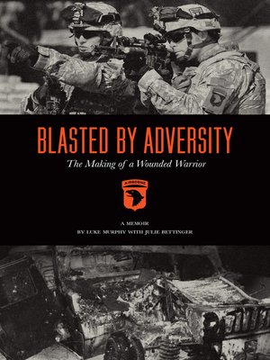 cover image of Blasted by Adversity